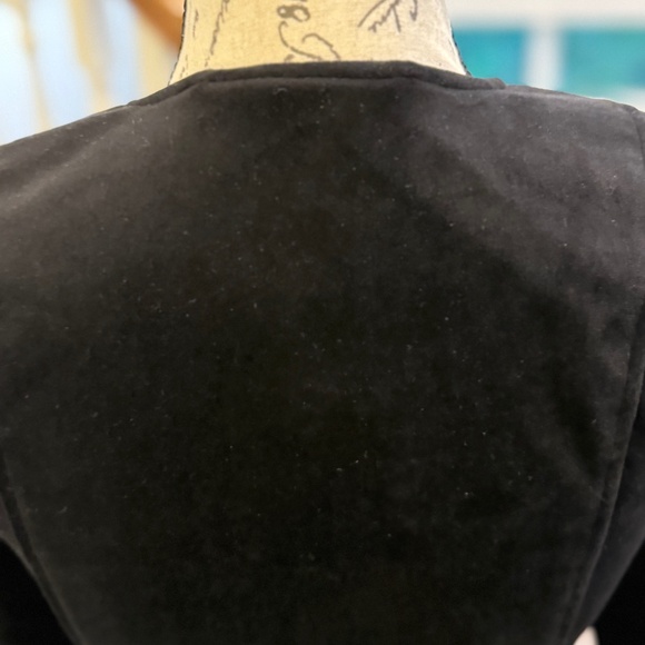 Jacket, Free Generation, Size S, Black - Picture 6 of 7